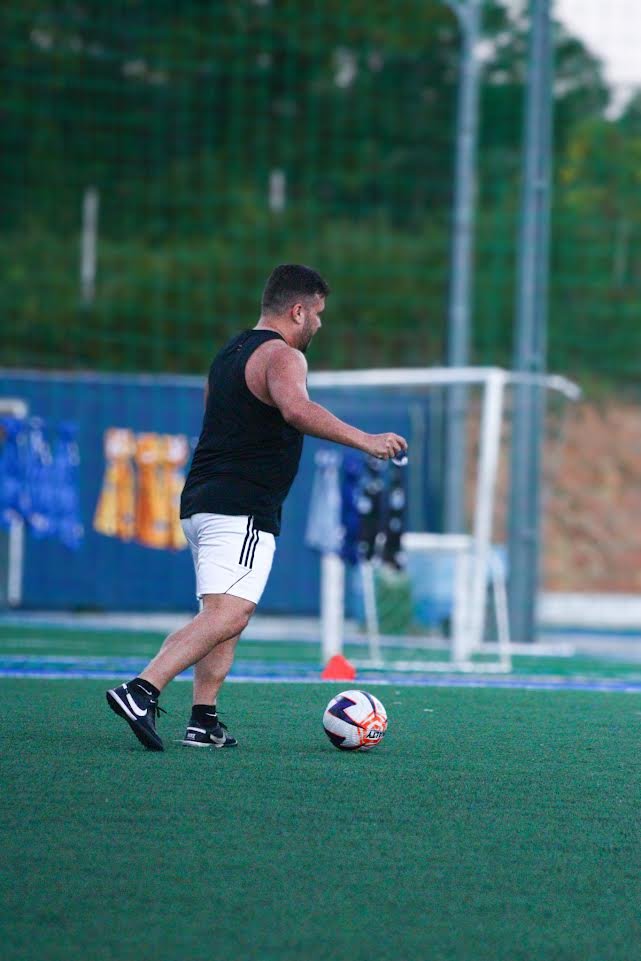 Crossfoot masculino na Arena V19